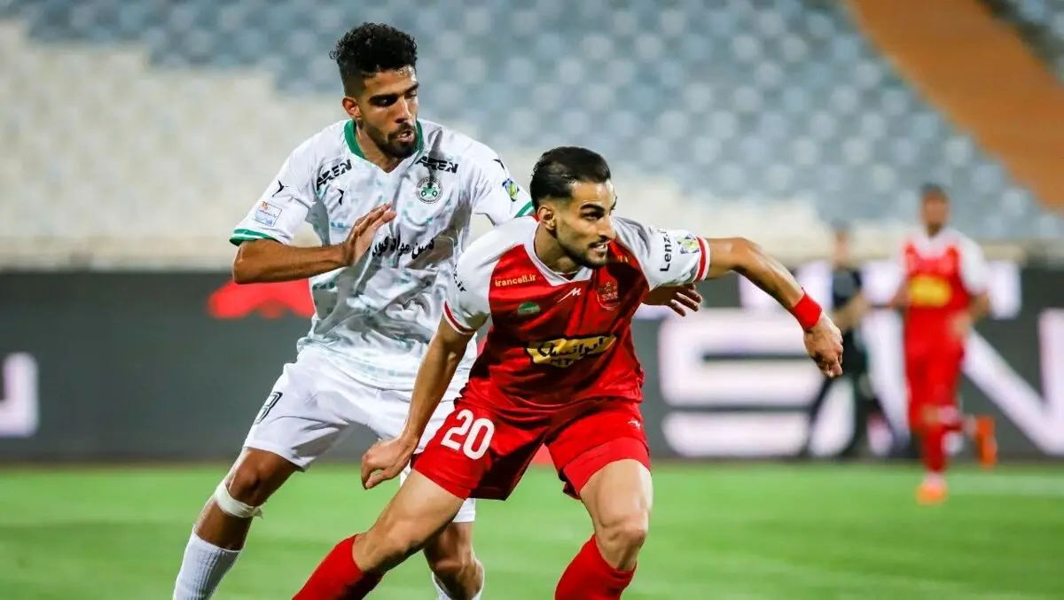 هواداران النصر می گویند این مهاجم پرسپولیسی خطرناک است!