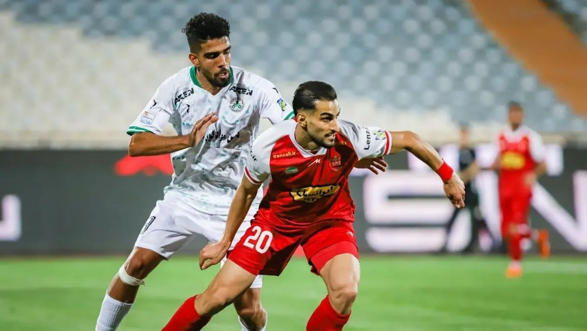 هواداران النصر می گویند این مهاجم پرسپولیسی خطرناک است!
