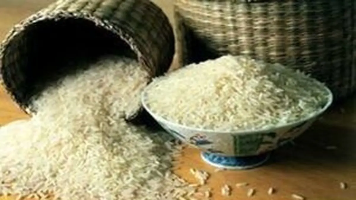 توزیع ۲۰۰ هزار تن برنج خارجی تا شب عید