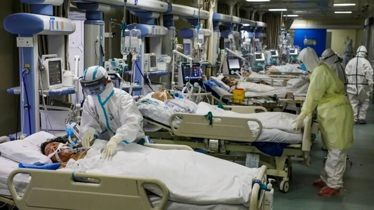 آنچه بر مبتلایان به کووید ۱۹ درجهان می گذرد