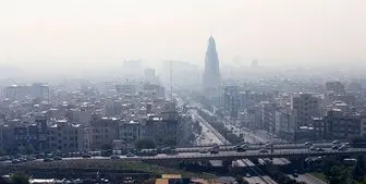 شرط تعطیلی ادارات و دانشگاه های استان تهران در آلودگی هوا

