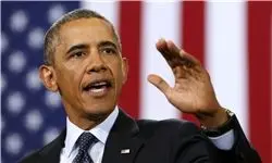 اوباما: به داعش «در هرکجا که باشد» حمله می‌کنیم
