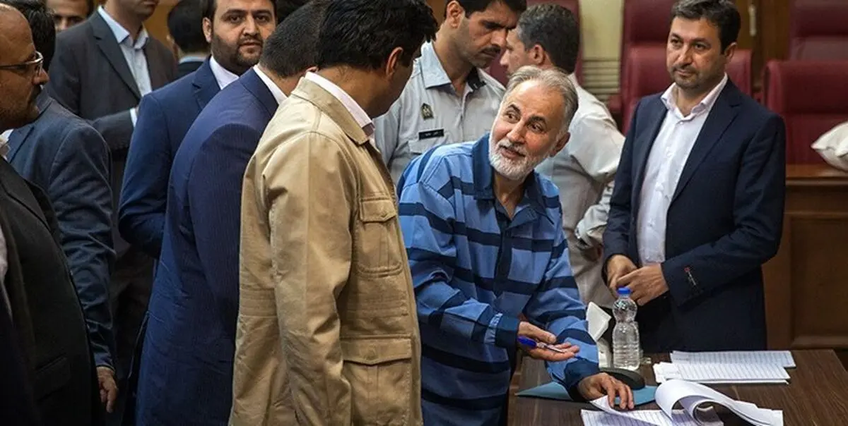 رهایی «نجفی» از قصاص
