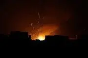وقوع انفجار‌های شدید در صنعا