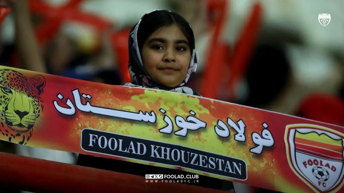 خلاصه بازی فولاد 3 - پرسپولیس 1