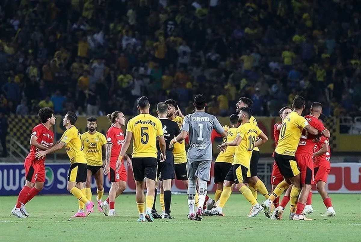 جدول لیگ برتر| پرسپولیس در یک قدمی استقلال 