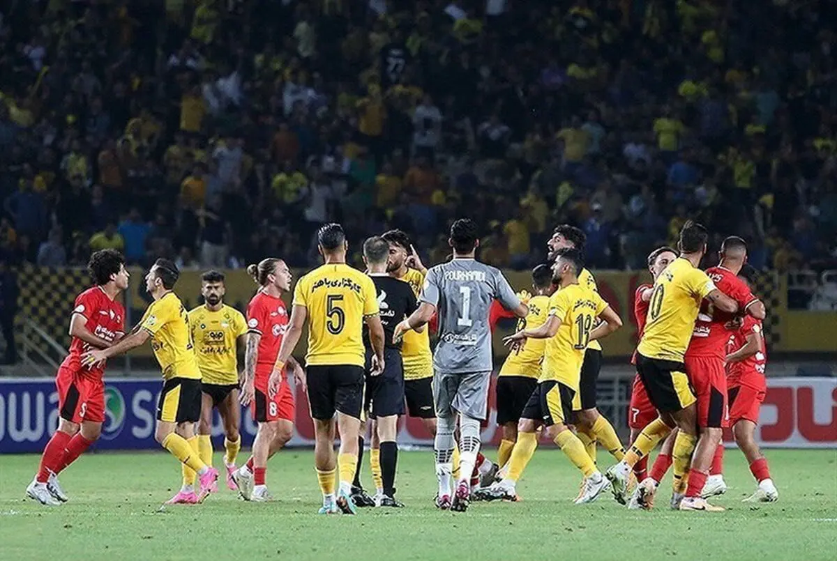 جدول لیگ برتر| پرسپولیس در یک قدمی استقلال 