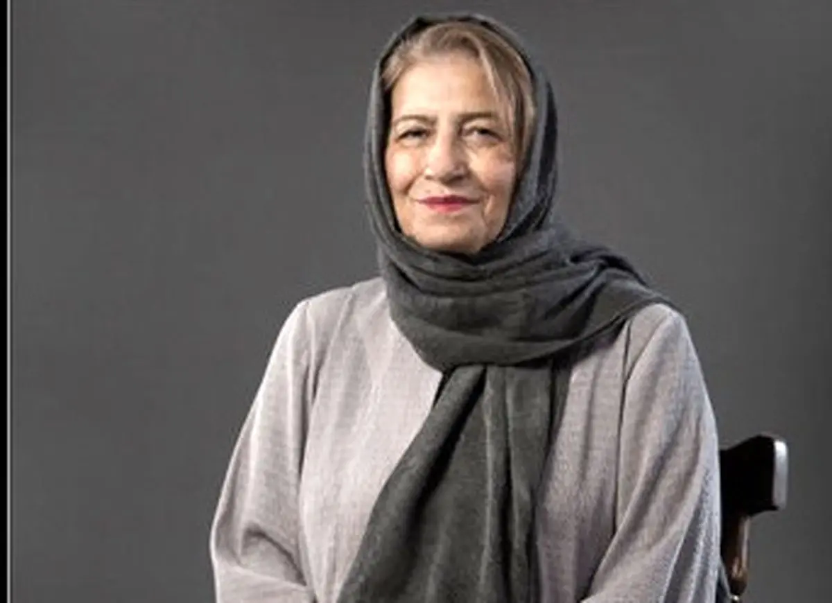 «مهمونی» شیرین ایرج طهماسب در نظر احترام برومند