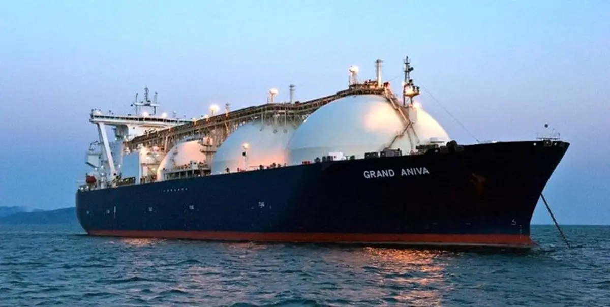 استرالیا بزرگترین صادرکننده LNG جهان شد