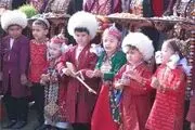 سفر به سرزمین رنگ و موسیقی با ترکمن نشینان گلستان