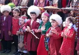 سفر به سرزمین رنگ و موسیقی با ترکمن نشینان گلستان