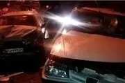 سوانح رانندگی در پایتخت همچنان قربانی می گیرد
