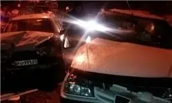 سوانح رانندگی در پایتخت همچنان قربانی می گیرد