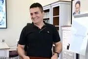 محمد بنا سرمربی تیم کشور الهام علی‌اف شد
