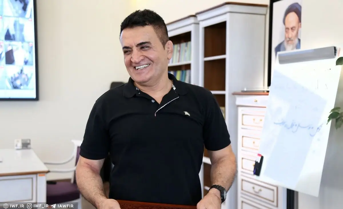 درخواست عاجزانه سرمربی سابق تیم ملی کشتی فرنگی از پزشکیان