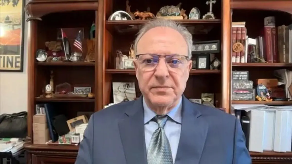 حمله مقام آمریکایی به تونی بلر