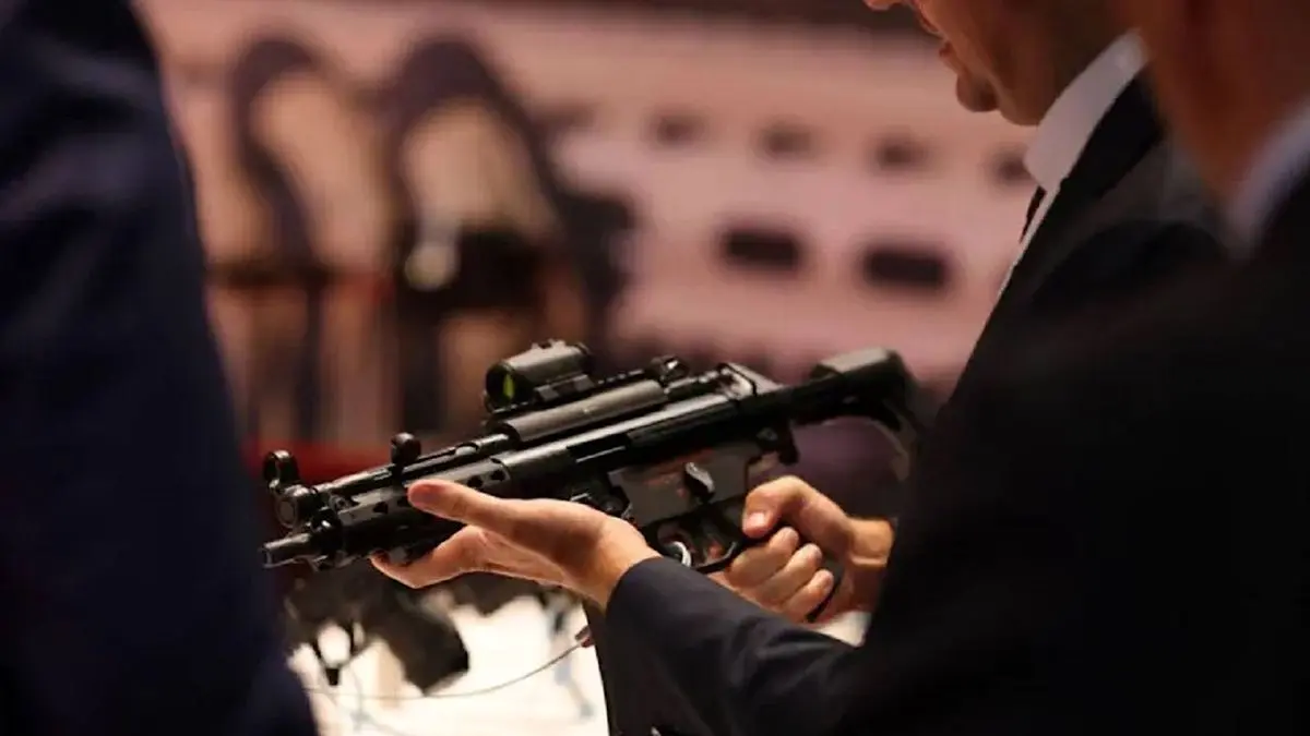 پشت پرده تجارت خونین تسلیحات