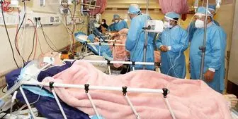 وضعیت نامناسب تهران با ۵۰۰۰ بیمار کرونایی/ ساعت کار کارمندان کم شود
