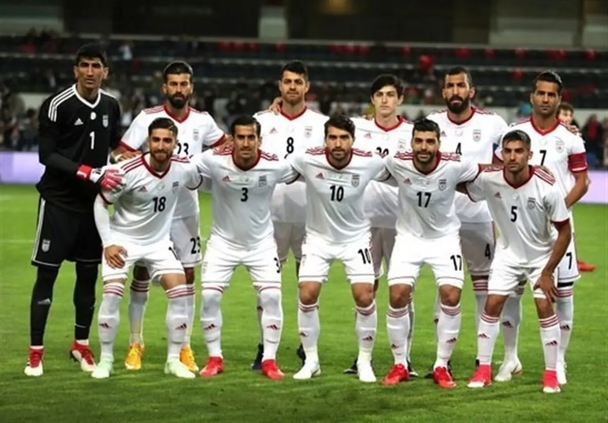 ترکیب احتمالی ایران و مراکش اعلام شد 