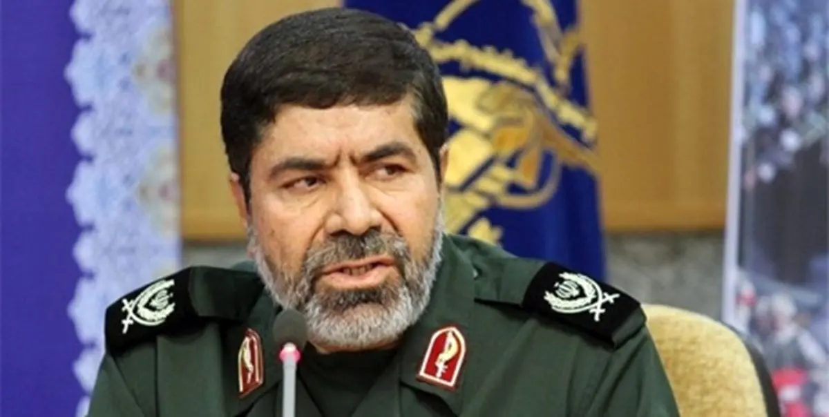 سخنگوی سپاه: با اراجیف مسیح علینژاد، خانواده ایرانی هیچگاه حجاب زن را اجباری نمیداند