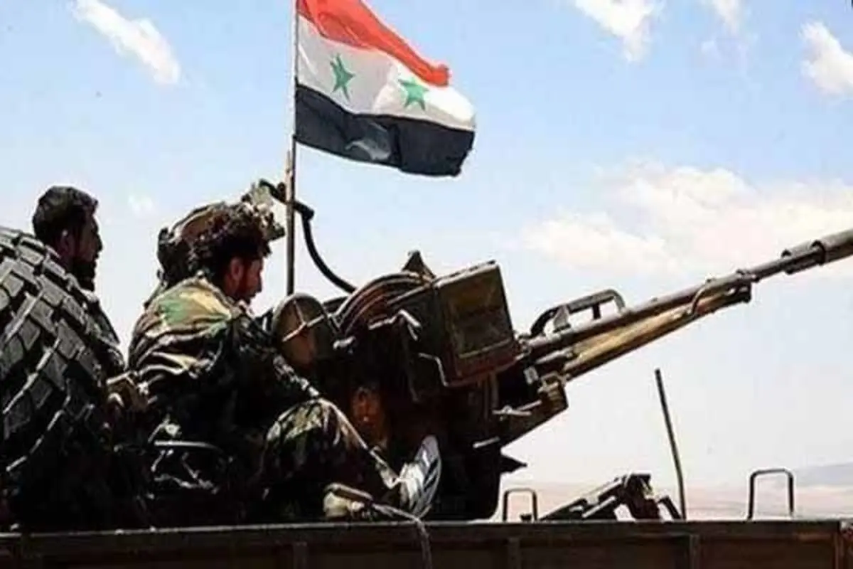 ممانعت آمریکا از کنترل ارتش سوریه بر دیرالزور