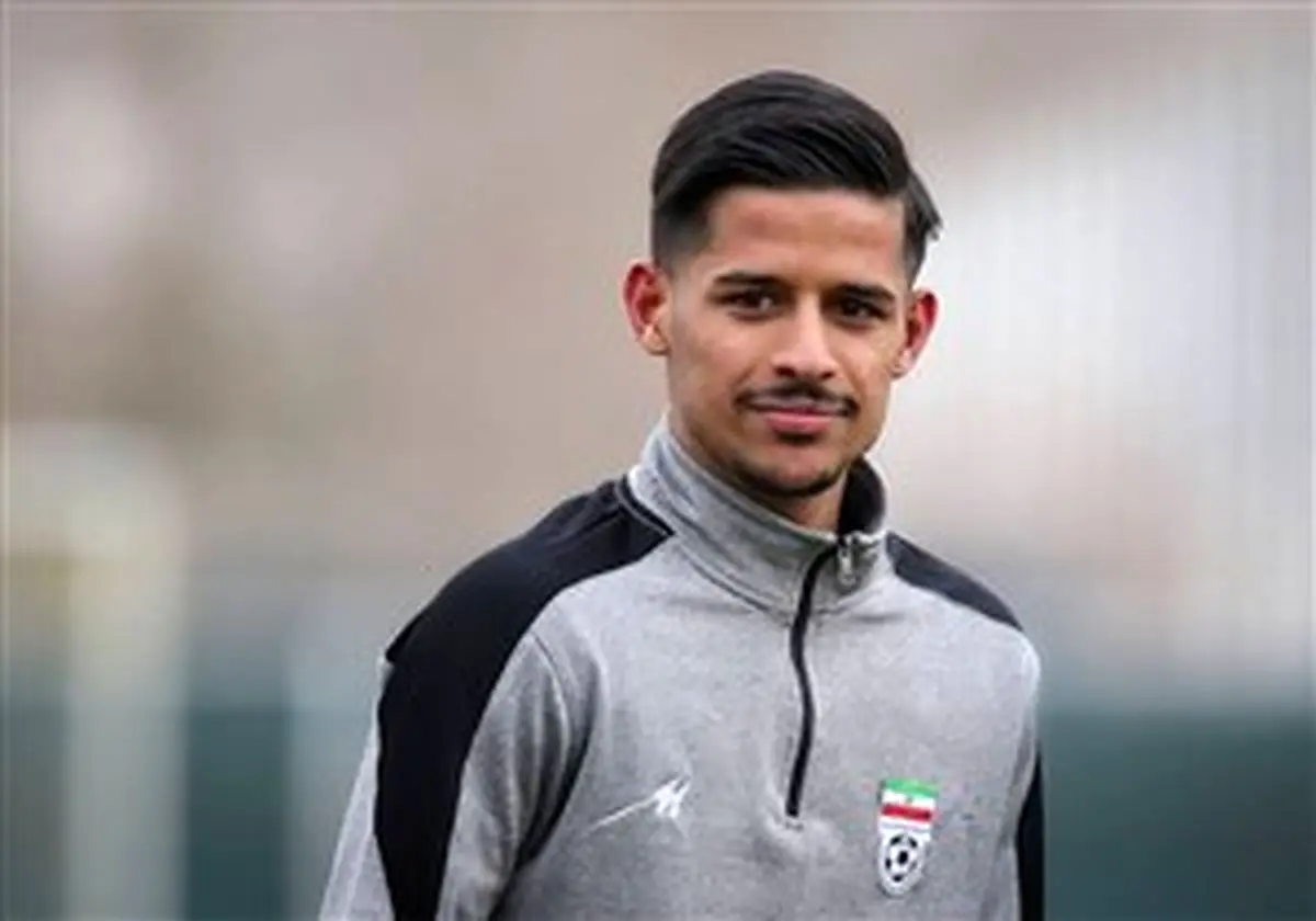 ملاقات قایدی با مدیران شباب‌الاهلی در دبی