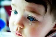 چرا بچه ام گریه می کند؟