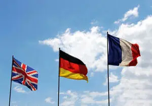 اتهام‌زنی انگلیس،‌ فرانسه و آلمان به ایران درباره حمله به آرامکو 