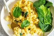 اگر در وعده صبحانه سبزیجات بخوریم چه اتفاقی می‌افتد؟