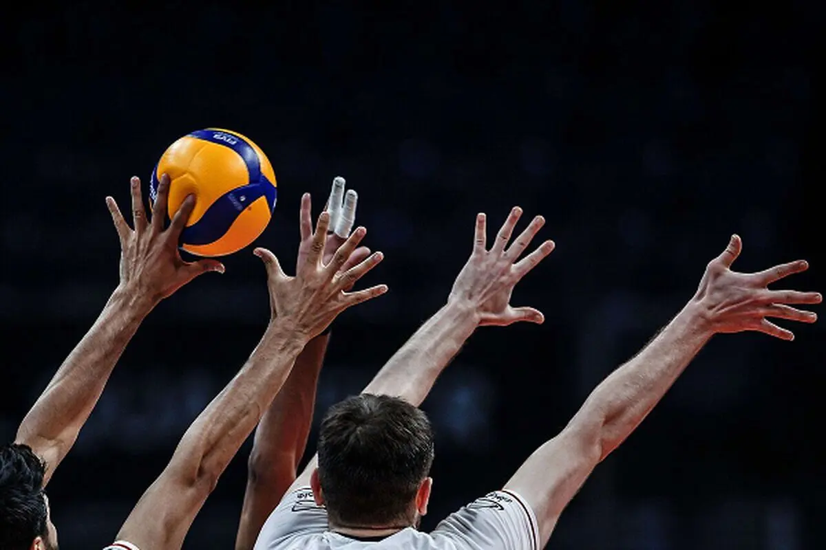 رونمایی از حریفان نسل جدید والیبال ایران