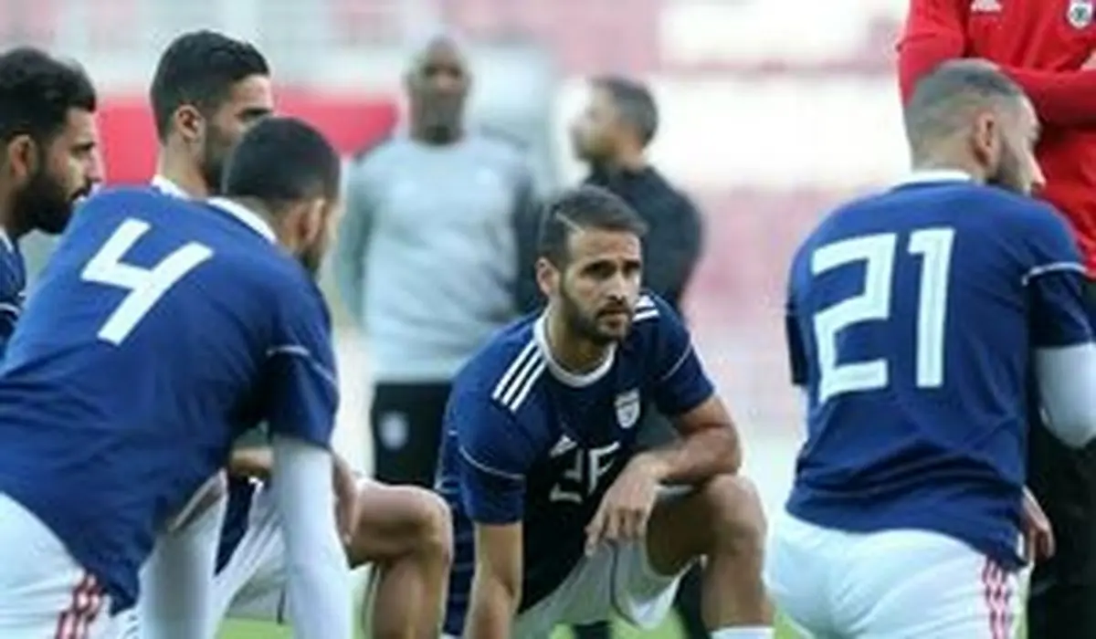 پیراهن عزتاللهی رسما به هافبک پرسپولیس رسید +عکس
