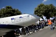 اسرائیل خط هوایی فرار از دادگاه لاهه را آغاز کرد