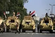 عملیات ارتش مصر علیه گروه‌های تروریستی

