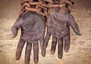 هنوز «برده‌داری» در آمریکا وجود دارد