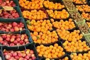توزیع ۷۰ هزار تن سیب و پرتقال در ایام عید
