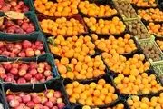 بیش از ۴۰ هزار تن میوه تنظیم بازار عید توزیع شد