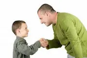 به کودک خود احترام بگذارید