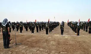 نیروهای کرد عازم کوبانی می شوند
