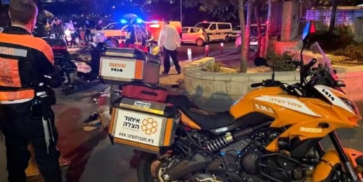  جزئیات عملیات تیراندازی جوان فلسطینی در قدس اشغالی 