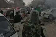  22 کشته و زخمی بر اثر انفجار در کویته پاکستان
