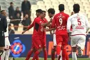 سید جلال به بازیکن تراکتور چه گفت؟
