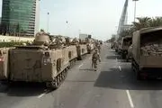 درخواست بحرین از عربستان سعودی برای اعزام نیروی سرکوب+سند
