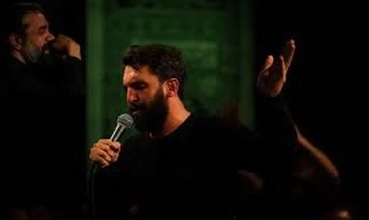 دانلود مداحی محرم سلام قدم رنجه کردی به روی چشام