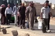 گذرگاه ابوالظهور برای 7 روز غیرنظامیان را از ادلب خارج می کند