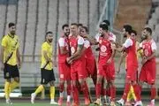ساعت و زمان دیدار پرسپولیس و سپاهان