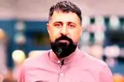 سلفی هومن حاجی عبداللهی در روز عروسی+عکس