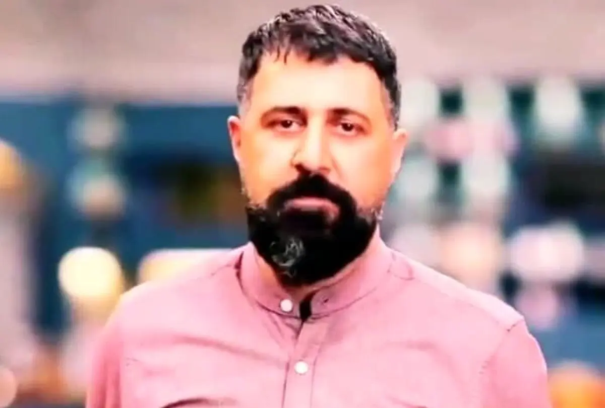 سلفی هومن حاجی عبداللهی در روز عروسی+عکس