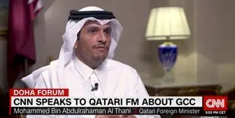 قطر: اعتماد به عربستان، زمان می‌برد