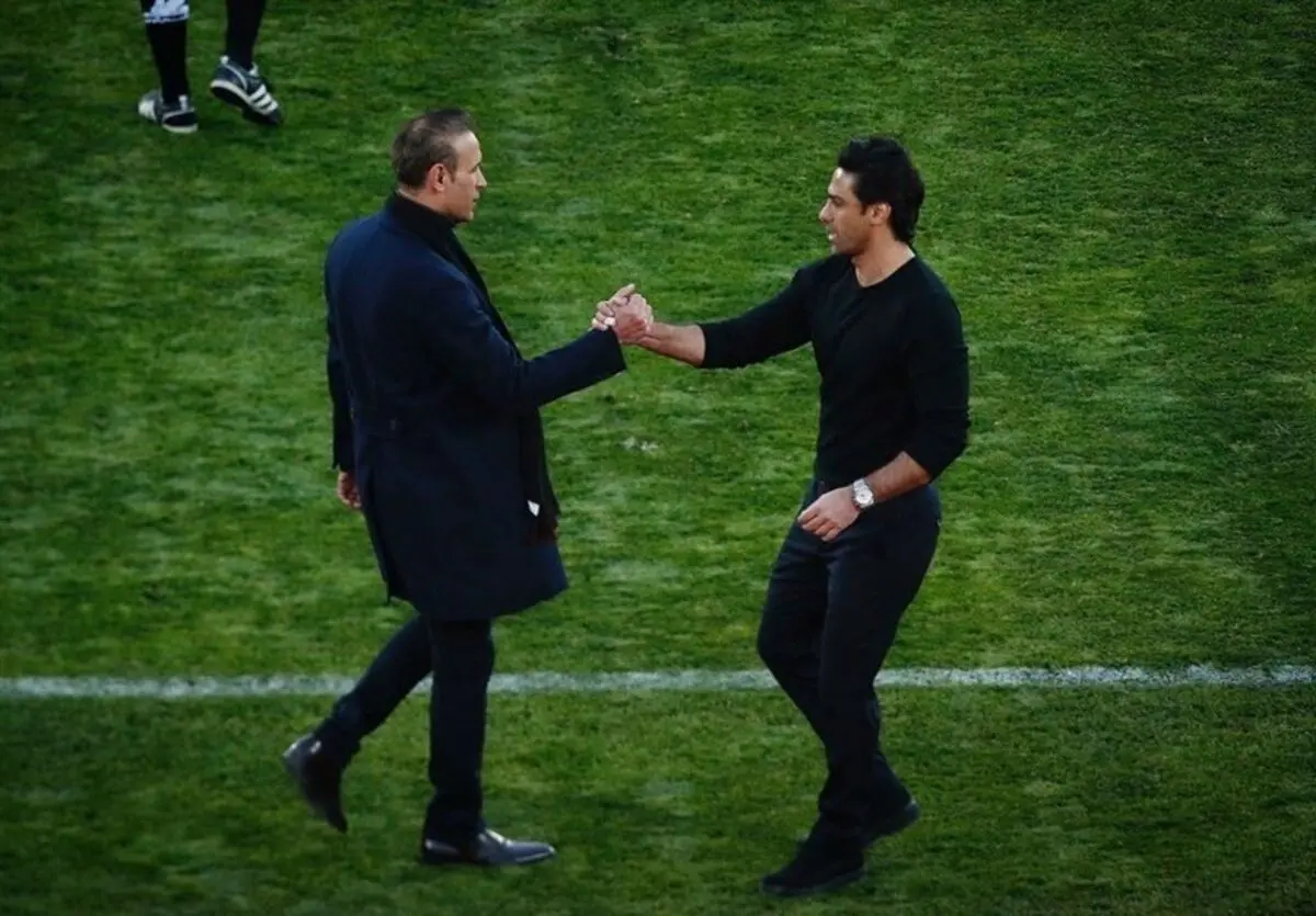 جدال جذاب پرسپولیس هوا می‌شود؟
