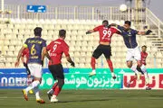 جدول لیگ برتر در دومین روز از بازیهای هفته ۱۲